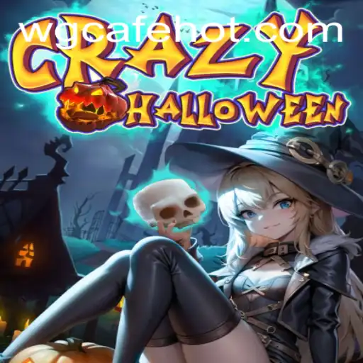 CrazyHalloween: Uma Aventura Assustadora com WG-Cafe.COM