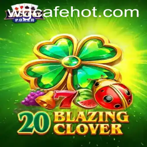 Explorando o Mundo de 20BlazingClover: Um Jogo Fascinante