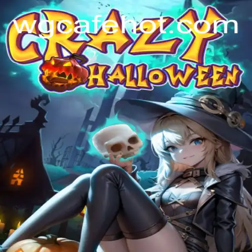 CrazyHalloween: Uma Aventura Assustadora com WG-Cafe.COM